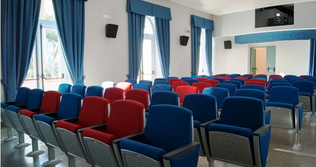 SALA POLIFUNZIONALE ANACAPRI (NA)