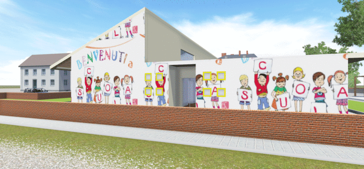 EDIFICIO SCOLASTICO – BONDENO (FE)