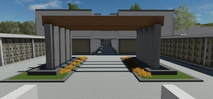 AMPLIAMENTO CIMITERO BUONALBERGO (BN)