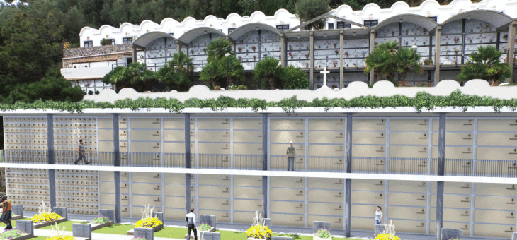 AMPLIAMENTO CIMITERO PRAIANO (SA)